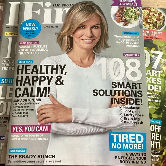 8 First Magazines - Picture 8 of 16